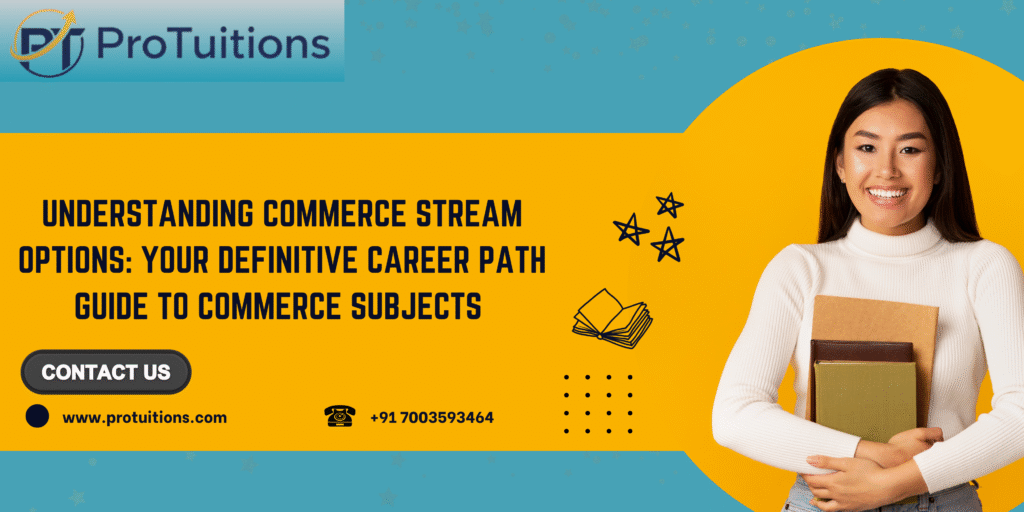 understanding commerce stream options your definitive career path guide to commerce subjects