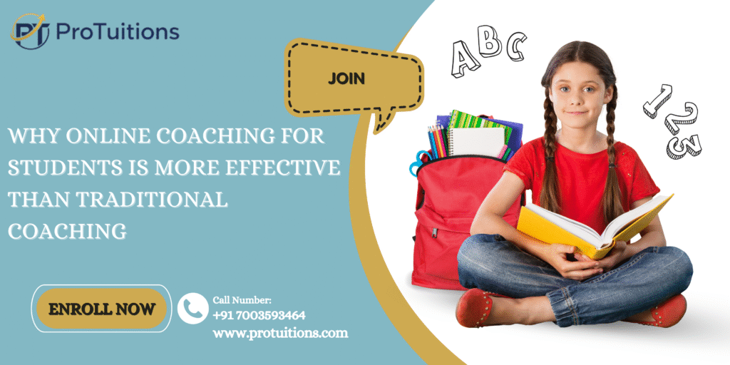 Online Coaching for Students