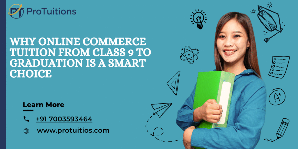 Online Commerce Tuition