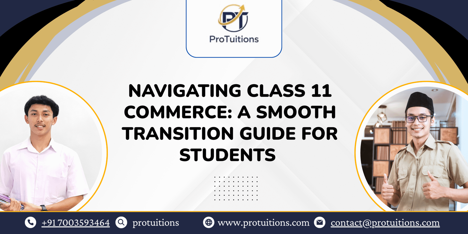 Class 11 Commerce: A Smooth Transition Guide for Students